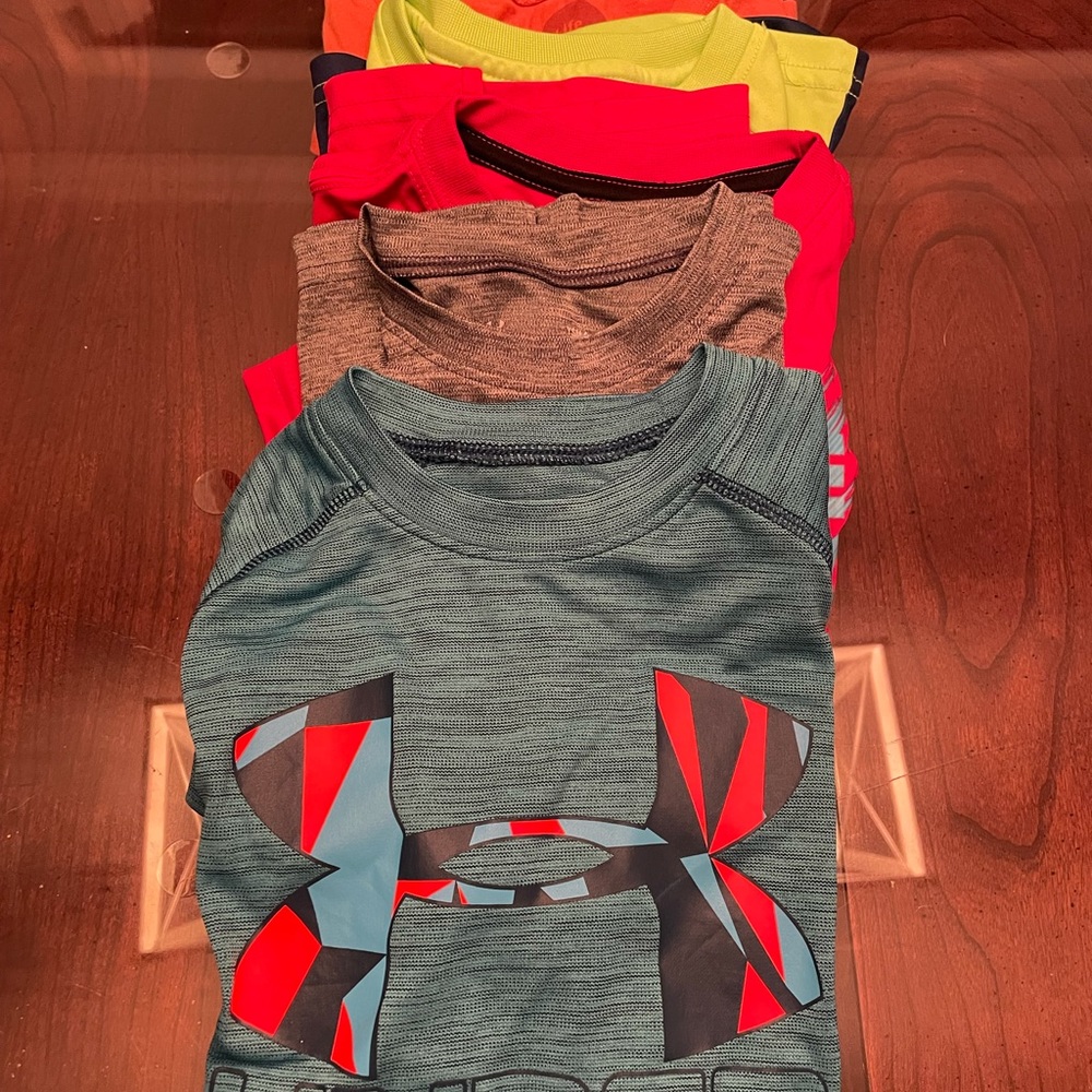 Boys short sleeve t shirts